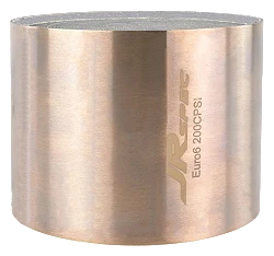 Wkład Katalizatora Benzyna / LPG Sportowy JRspec Długość 100mm Euro 6 200 CPSI Średnica 130mm