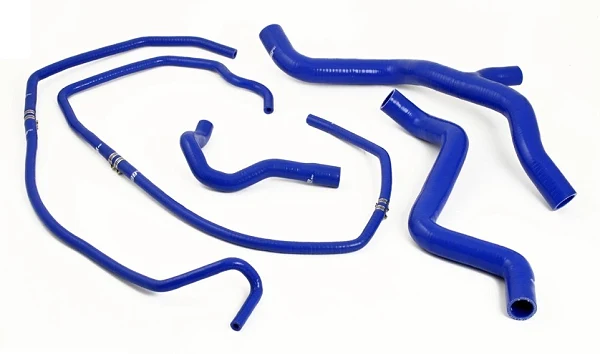 Volvo C30/C70/S40/V50 Turbo 04-13 węże chłodnicy