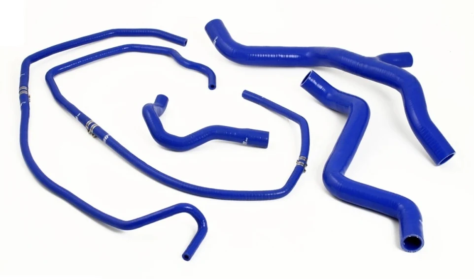 Volvo C30/C70/S40/V50 Turbo 04-13 węże chłodnicy
