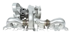 Turbosprężarka Pulsar PSR Upgrade do BMW B58 Gen1 340i 440i M140i M240i 740i 540i X3 M40i X4 M40i F30 F31 F34 F32 F36 F20 F21 F22 F23 G11 G30 G01 G02