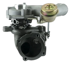 Turbosprężarka hybrydowa JRSpec K03 billet 6+6 upgrade turbo for Audi A3 TT  / VW  Volkswagen Golf MK4 1.8T / Skoda Octavia Mk1 / Seat Leon MK1 - JR-K03-1.8T-TV