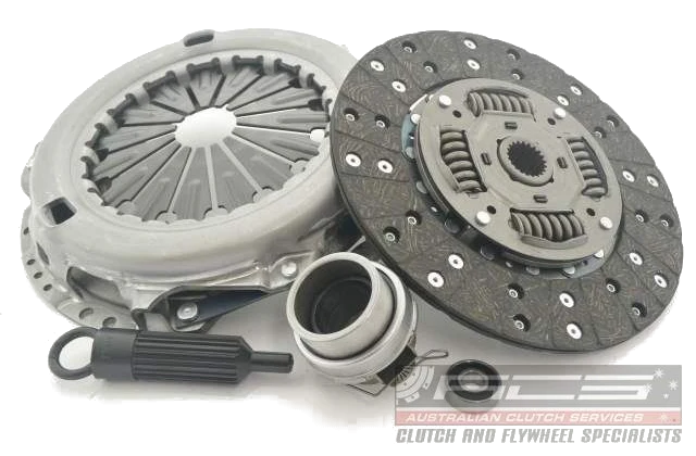 Zestaw sprzęgła Xtreme Clutch Pro Organic Toyota LAND CRUISER PRADO 3.4 i 24V (VZJ90_, VZJ95_) 131KW (1996-2003)
