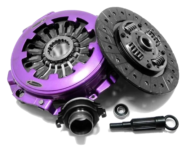 Zestaw sprzęgła Xtreme Clutch Extra Heavy Duty Organic Subaru LIBERTY 2.0 AWD (BE5) 206KW (2002-2003)