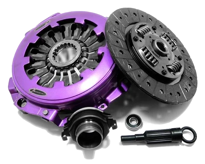 Zestaw sprzęgła Xtreme Clutch Organic Subaru LIBERTY 2.0 AWD (BE5) 206KW (2002-2003)