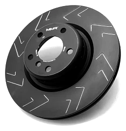 MMR Fast Road Front Replacement Discs for BMW 1 Series 2 Series 3 Series 4 Series 2011-2020