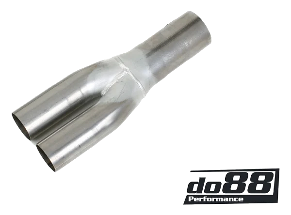 Y-rura 2,25" - 2x1,875" (57 - 2x48mm)