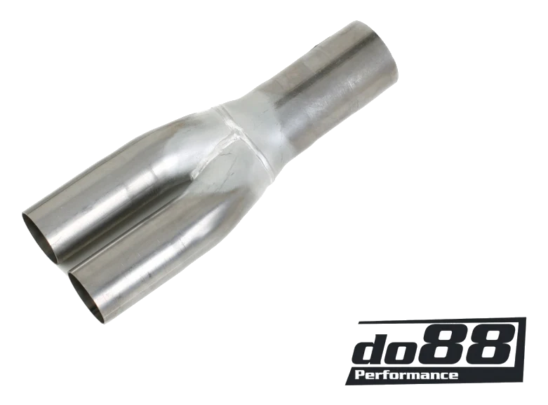 Y-rura 2,25" - 2x1,875" (57 - 2x48mm)