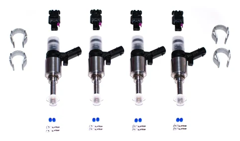 1.4 TSI EA111 Wtryskiwacze do 420 hp RTMG Performance