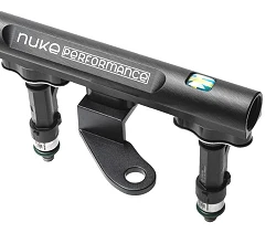 Nuke Performance Mitsubishi 4cyl EVO X Motorsports Fuel Rail - Bolt-On