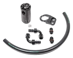 Catch Can Kit for Ford Fiesta ST Fluid Lock Radium Engineering