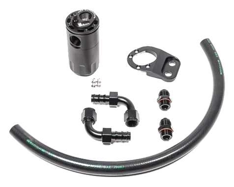 Catch Can Kit for Ford Fiesta ST Fluid Lock Radium Engineering