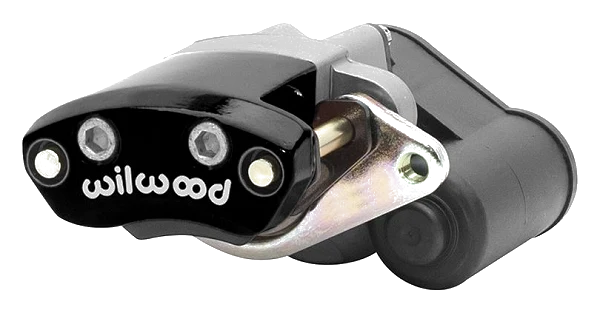 Zacisk hamulcowy 1 tłoczkowy Wilwood 120-15703 Electric Parking Brake lewy czarny