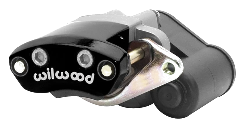 Zacisk hamulcowy 1 tłoczkowy Wilwood 120-15703 Electric Parking Brake lewy czarny