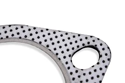 Uszczelka wydechu 51mm (2 cale) - 2 otwory