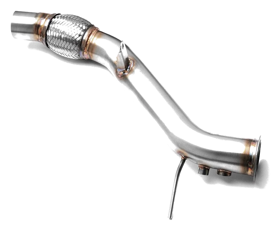 Downpipe BMW E90, E91, E92, E93 316d, 318d, 320d N47 2007-2013 - RM-111105-b