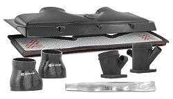 Carbon Air Intake System Wagner Tuning for Audi RS6 C8