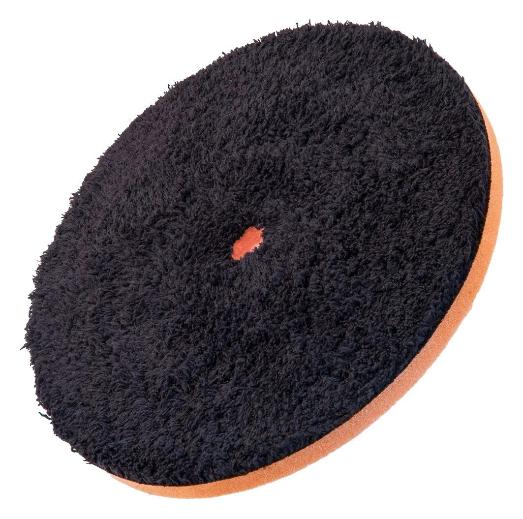 FLEXIPADS 200mm DA BLACK Microfibre CUTTING Disc
