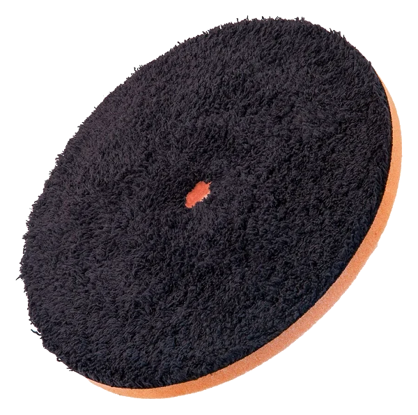 FLEXIPADS 200mm DA BLACK Microfibre CUTTING Disc