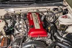 Dual Catch Can Kit for Nissan S13 Fluid Lock Radium Engineering