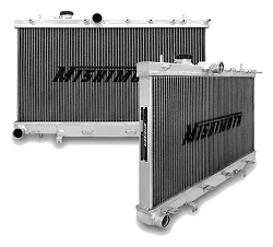 Chłodnica wody Mishimoto X-Line Subaru Impreza WRX/STI 2002-2007