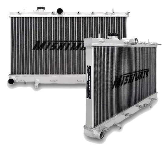 Chłodnica wody Mishimoto X-Line Subaru Impreza WRX/STI 2002-2007