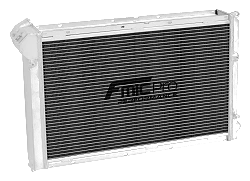 Chłodnica wody FMIC.Pro Mini Cooper S 02-08