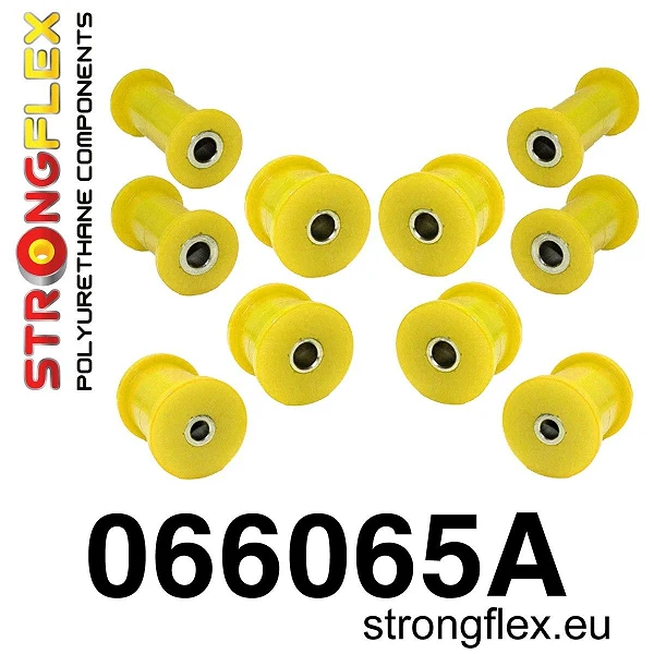 066065A: Zestaw zawieszenia tylnego SPORT Polonez