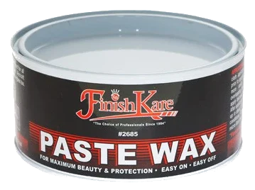 FINISH KARE 2685 Cherry Pink Paste Wax 412g