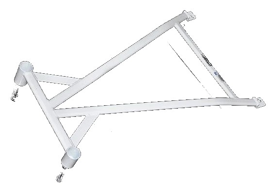 Rozpórka przednia (Front H-Brace) Ultra Racing Mercedes E-Class 2.4 W210 97-03