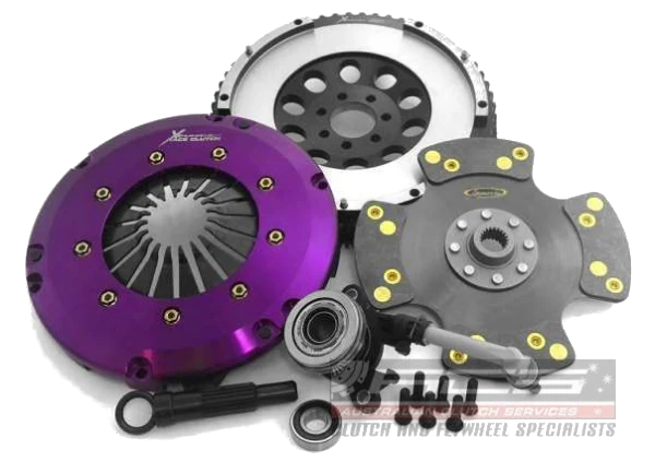 Zestaw sprzęgła Xtreme Clutch Carbon Blade Renault MEGANE 2.0 Renault Sport 165KW (2004-2009)