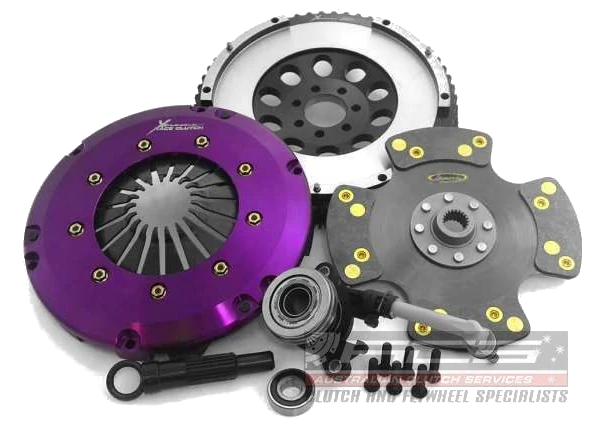 Zestaw sprzęgła Xtreme Clutch Carbon Blade Renault MEGANE 2.0 Renault Sport 165KW (2004-2009)