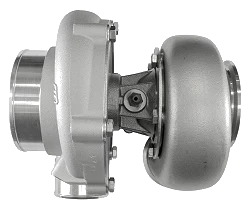 TS-1 Performance Turbosprężarka Turbosmart 6870 Kompact V-Band Reverse Rotation 1.07AR Externally Wastegated