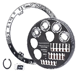 Sprzęgło Dwutarczowe UniClutch Track Toyota GT86 GR86 Subaru BRZ SCION FRS 2.0 2.4 FA20 FA24