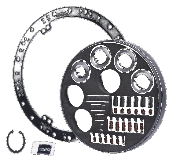 UniClutch Zestaw Montażowy Sprzęgła 195mm UCFK08270-A-001