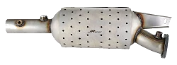 Filtr cząstek stałych DPF JRspec do Renault Espace Grand Espace 2.0 2.2 dCi Euro 4 M9R G9T