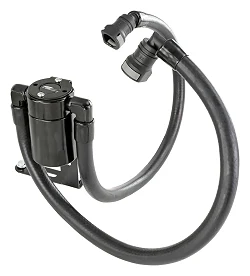 Oil Catch Tank FMIC.Pro  Ford F-150 5.0L 2.7L 3.5L Ecoboost Raptor 2018-2021