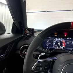 CANchecked Wyświetlacz MFD32 Gen2 Audi TT 8S LHD