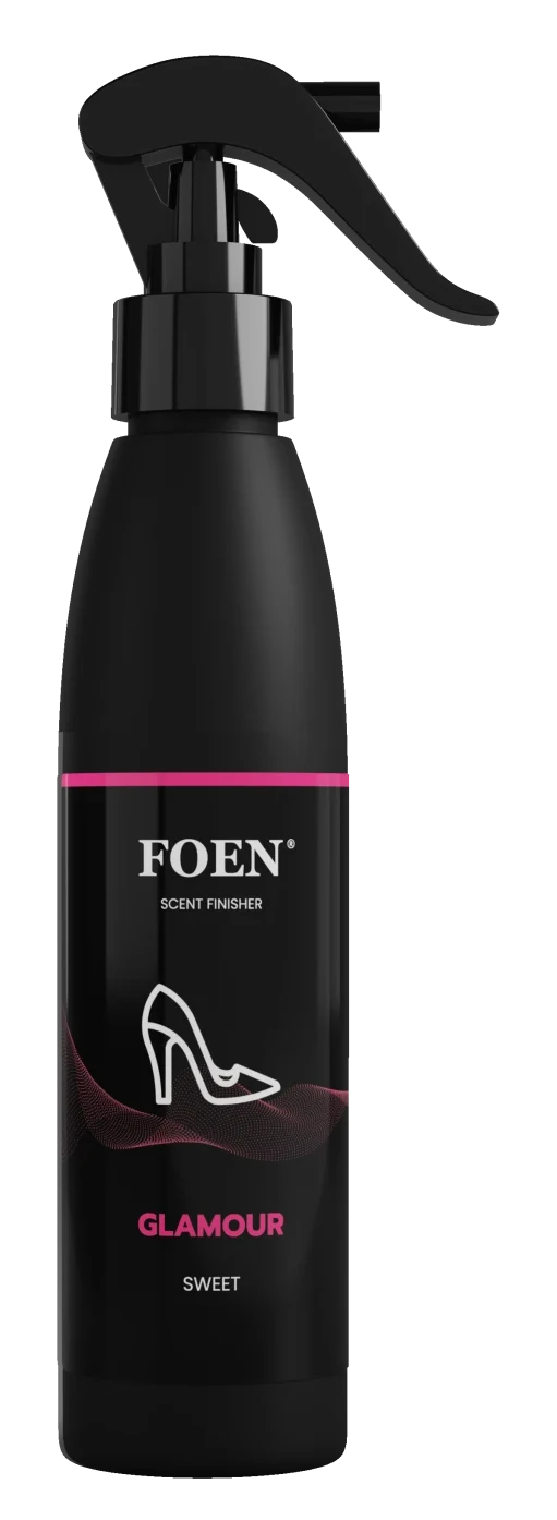 FOEN Glamour perfumy odświeżacz powietrza 185ml