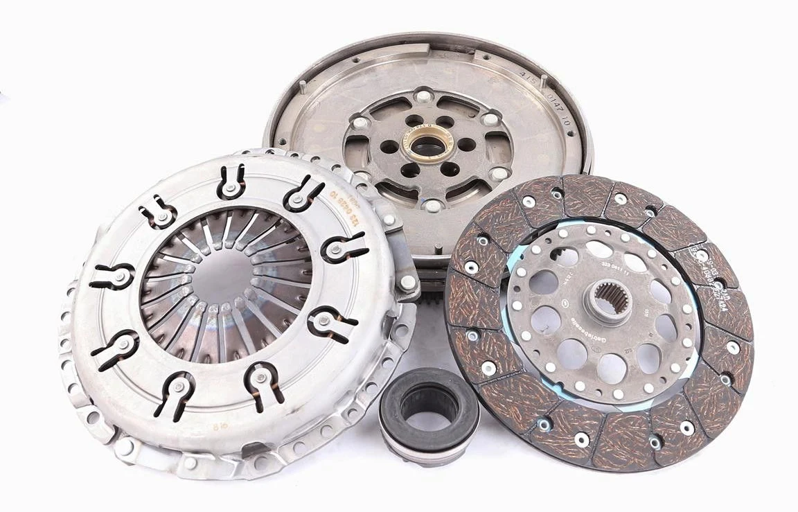 Kit Including Dual Mass Flywheel - KAU23516