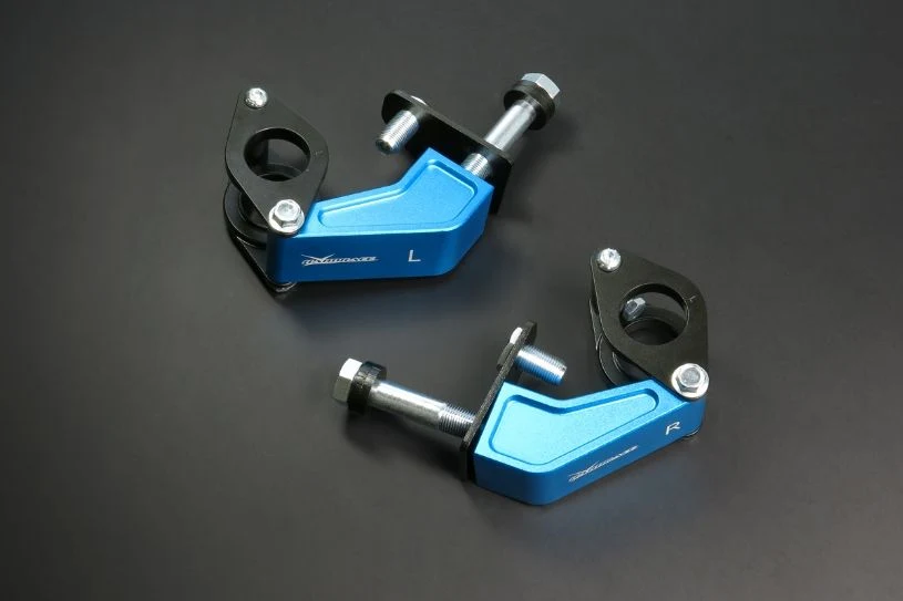 Hardrace Rear Damper Drop Kit Toyota Alphard