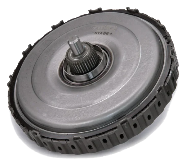 RTMG Performance Wzmocnione sprzęgło DSG DQ381 GEN 1 up to 25% More Torque Handling
