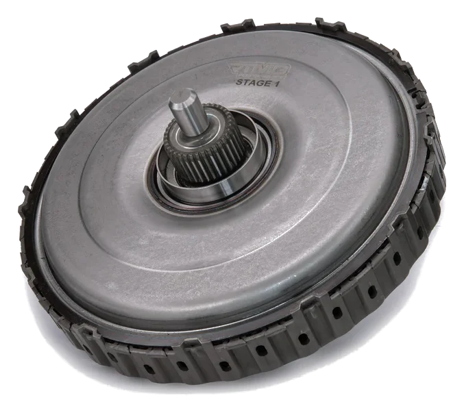 RTMG Performance Wzmocnione sprzęgło DSG DQ381 GEN 1 up to 25% More Torque Handling