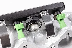 FPD Adapter 8AN ORB 27mm Bore Radium Engineering