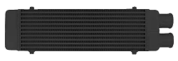 Intercooler 550x180x65mm jednostronny czarny FMIC.EU