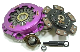 Zestaw sprzęgła Xtreme Clutch Heavy Duty Ceramic Mitsubishi LANCER EVO VIII - 260 All-wheel Drive (CT9A) 195KW (2003-2007)