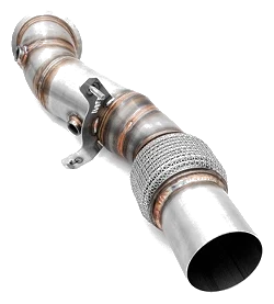 Downpipe BMW G01 X3 20i 20iX 30iX B48 2017-2021