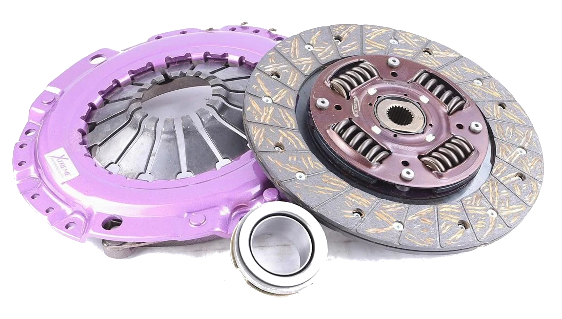 Zestaw sprzęgła Xtreme Clutch Heavy Duty Organic DAEWOO TACUMA 2.0 94KW (2000-2004)