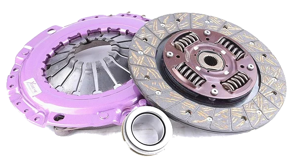 Zestaw sprzęgła Xtreme Clutch Heavy Duty Organic DAEWOO TACUMA 2.0 94KW (2000-2004)