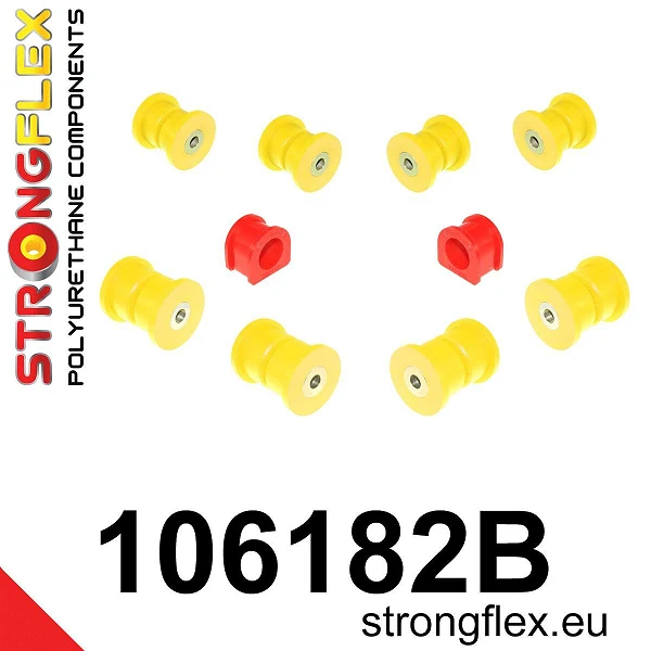 106182B: Zestaw zawieszenia przedniego