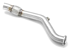 Downpipe BMW E60, E61 520d M47N2 2005-2008